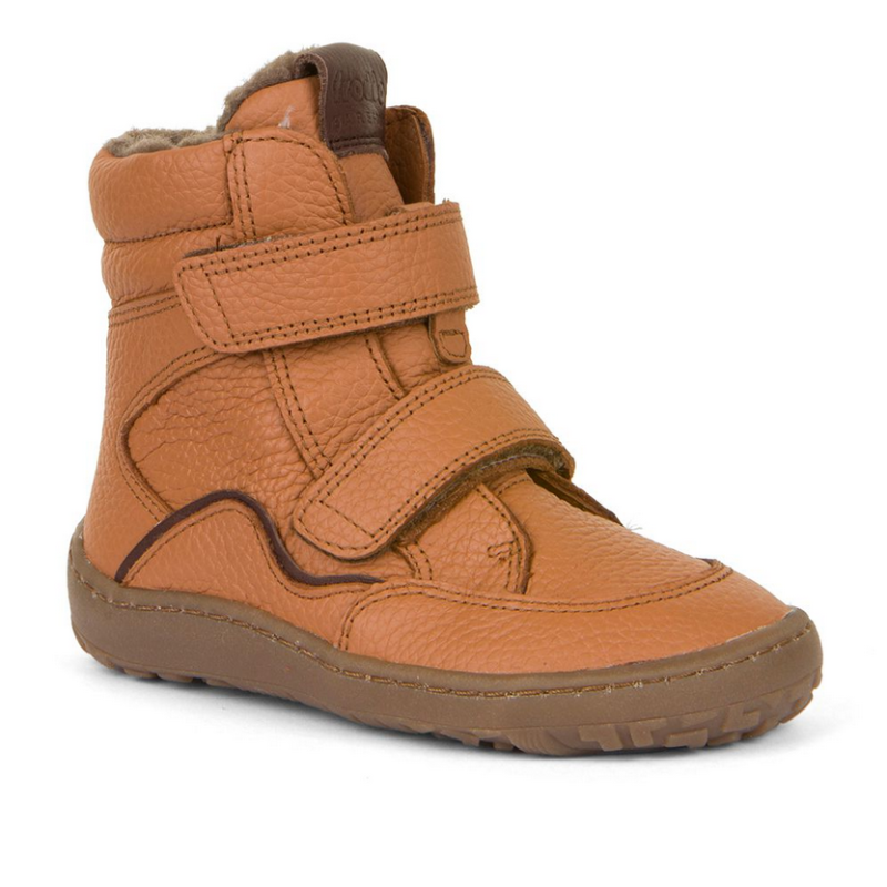 Papud.ee konjak Children's Boots - BAREFOOT WINTER - Froddo.png