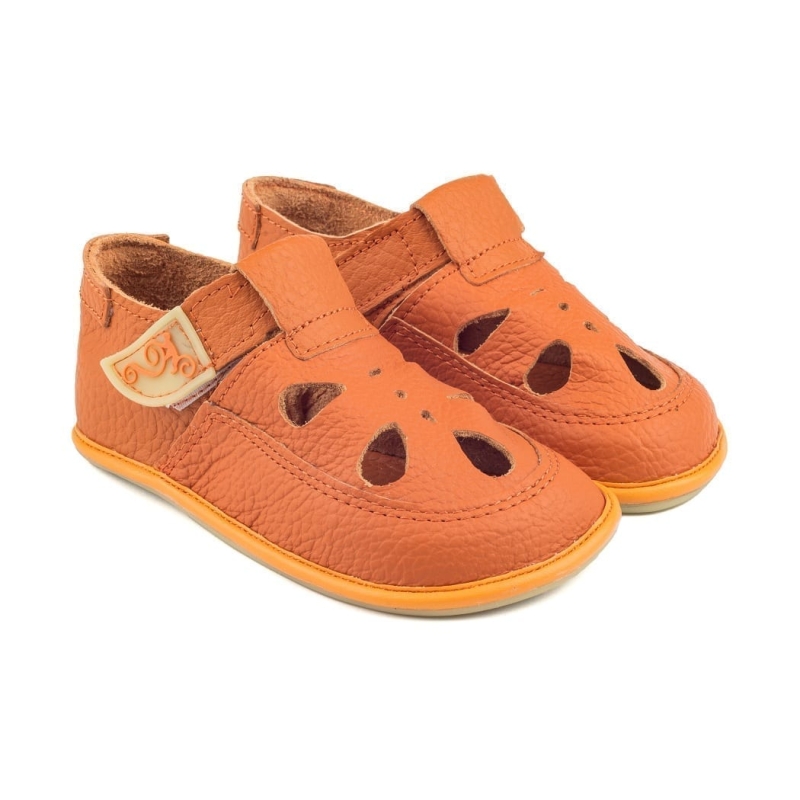 Magical shoes coco orange papud.ee Oranz2.jpg
