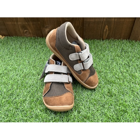 3F Bar3foot veekindlad tossud pruun