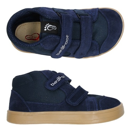 3F Bar3foot Cross autumn tossud navy