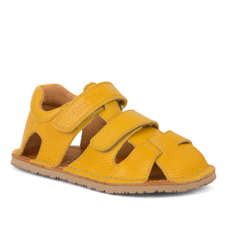 Froddo Barefoot Flexy AVI sandaalid Kollane
