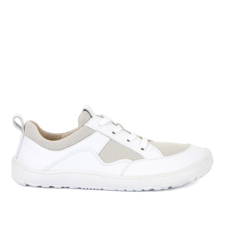 DEFEKTIGA Foddo Barefoot Geo tennised, valge s.40