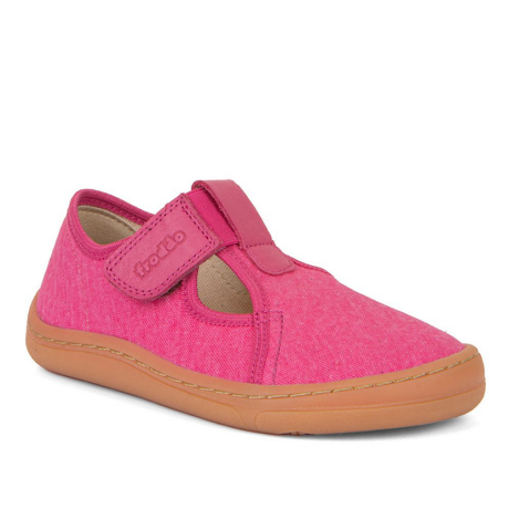 Froddo Barefoot tennised fuxia