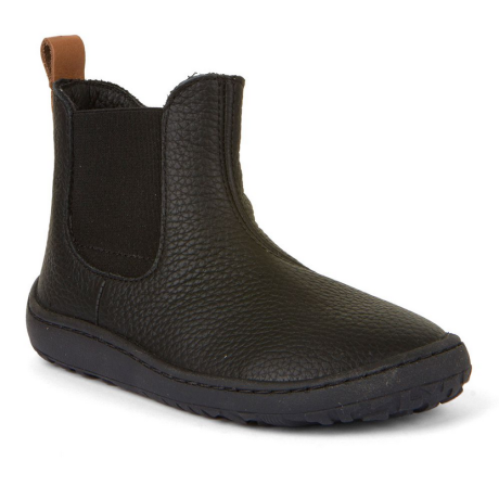 Froddo Barefoot kevad/sügis saapad chelys must