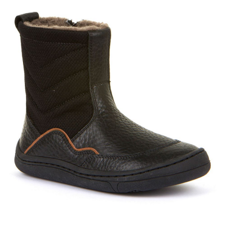 Papud.ee mustad Children's Boots - BAREFOOT WINTER BOOTS - Froddo.png