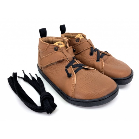 Pegres Barefoot nahast kevad/sügis papud pruun