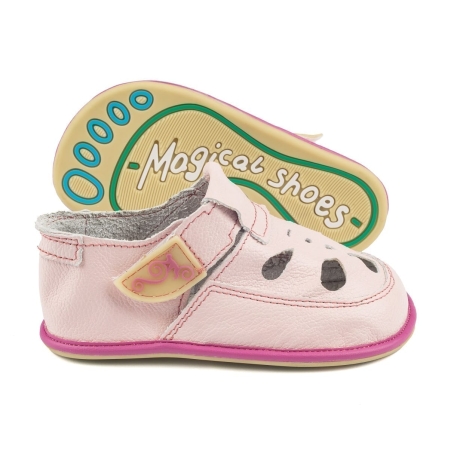 Magical Shoes Coco Roosa